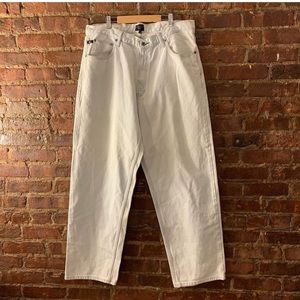 Tommy Hilfiger baggy jeans